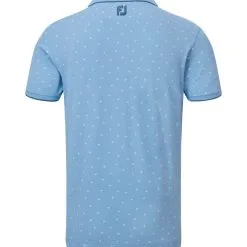 FootJoy Men's Pique Push Play Print Golf Polo Shirt -Clothing Shop 0074927 footjoy mens pique push play print golf polo shirt