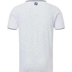 FootJoy Men's Pique Push Play Print Golf Polo Shirt -Clothing Shop 0074928 footjoy mens pique push play print golf polo shirt