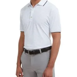 FootJoy Men's Pique Push Play Print Golf Polo Shirt -Clothing Shop 0074930 footjoy mens pique push play print golf polo shirt