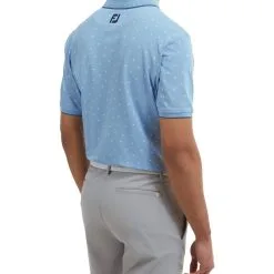 FootJoy Men's Pique Push Play Print Golf Polo Shirt -Clothing Shop 0074931 footjoy mens pique push play print golf polo shirt