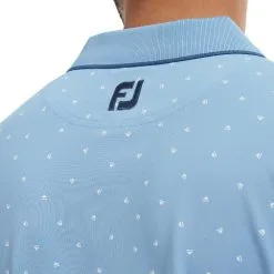 FootJoy Men's Pique Push Play Print Golf Polo Shirt -Clothing Shop 0074933 footjoy mens pique push play print golf polo shirt
