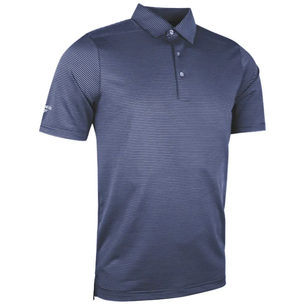 Glenmuir Men's Torrance Golf Polo Shirt 5 Glenmuir Men's Torrance Golf Polo Shirt - Image 5