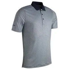 Glenmuir Men's Crawford Performance Golf Polo Shirt -Clothing Shop 0075063 glenmuir mens crawford performance golf polo shirt