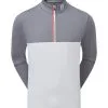 FootJoy Men's Colour Block Chill-Out Golf Midlayer