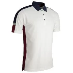 Glenmuir Men's Hutton Performance Golf Polo Shirt 5 Glenmuir Men's Hutton Performance Golf Polo Shirt -Clothing Shop 0075090 glenmuir mens hutton performance golf polo shirt