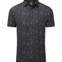 FootJoy Men's Lisle Digi Camo Print Golf Polo Shirt -Clothing Shop 0075124 footjoy mens lisle digi camo print golf polo shirt