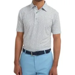 FootJoy Men's Lisle Digi Camo Print Golf Polo Shirt -Clothing Shop 0075133 footjoy mens lisle digi camo print golf polo shirt