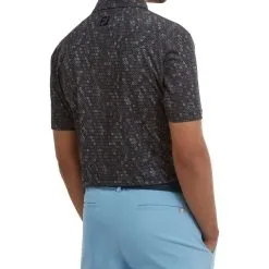 FootJoy Men's Lisle Digi Camo Print Golf Polo Shirt -Clothing Shop 0075135 footjoy mens lisle digi camo print golf polo shirt