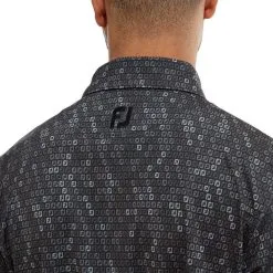 FootJoy Men's Lisle Digi Camo Print Golf Polo Shirt -Clothing Shop 0075138 footjoy mens lisle digi camo print golf polo shirt