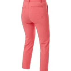 FootJoy Ladies Stretch Cropped Golf Trousers -Clothing Shop 0075190 footjoy ladies stretch cropped golf trousers