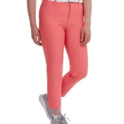 FootJoy Ladies Stretch Cropped Golf Trousers -Clothing Shop 0075191 footjoy ladies stretch cropped golf trousers