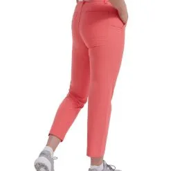 FootJoy Ladies Stretch Cropped Golf Trousers -Clothing Shop 0075192 footjoy ladies stretch cropped golf trousers