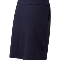 FootJoy Ladies Navy Interlock Golf Skort -Clothing Shop 0075205 footjoy ladies navy interlock golf skort