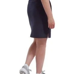 FootJoy Ladies Navy Interlock Golf Skort -Clothing Shop 0075207 footjoy ladies navy interlock golf skort