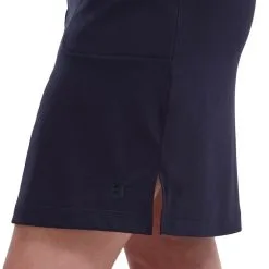 FootJoy Ladies Navy Interlock Golf Skort -Clothing Shop 0075208 footjoy ladies navy interlock golf skort