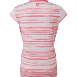 FootJoy Ladies Cap Sleeve Colour Block Golf Polo Shirt 7 FootJoy Ladies Cap Sleeve Colour Block Golf Polo Shirt -Clothing Shop 0075210 footjoy ladies cap sleeve colour block golf polo shirt