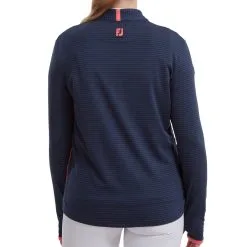 FootJoy Ladies Jersey Tonal Stripe Golf Midlayer 8 FootJoy Ladies Jersey Tonal Stripe Golf Midlayer -Clothing Shop 0075233 footjoy ladies jersey tonal stripe golf midlayer