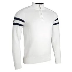 Glenmuir Men's Largs Cotton Golf Sweater -Clothing Shop 0075260 glenmuir mens largs cotton golf sweater