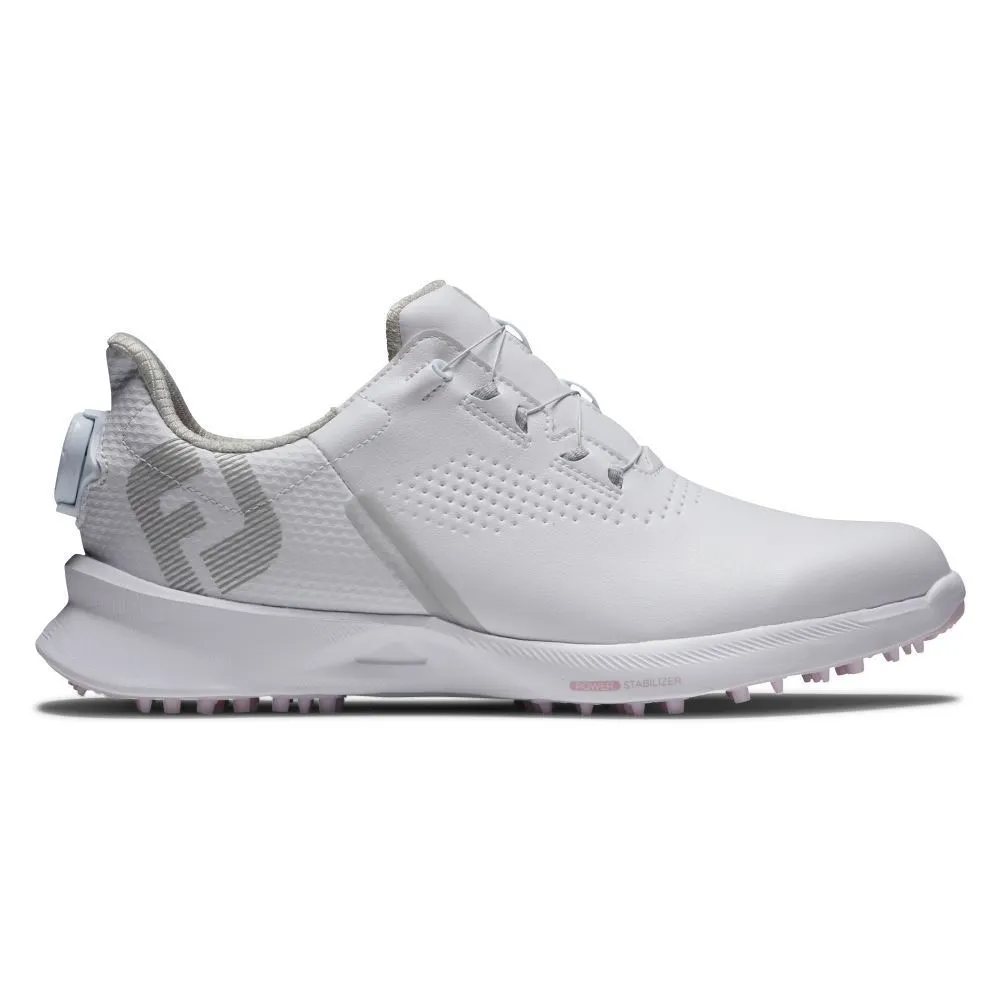 FootJoy Ladies Fuel BOA Golf Shoes 1 FootJoy Ladies Fuel BOA Golf Shoes
