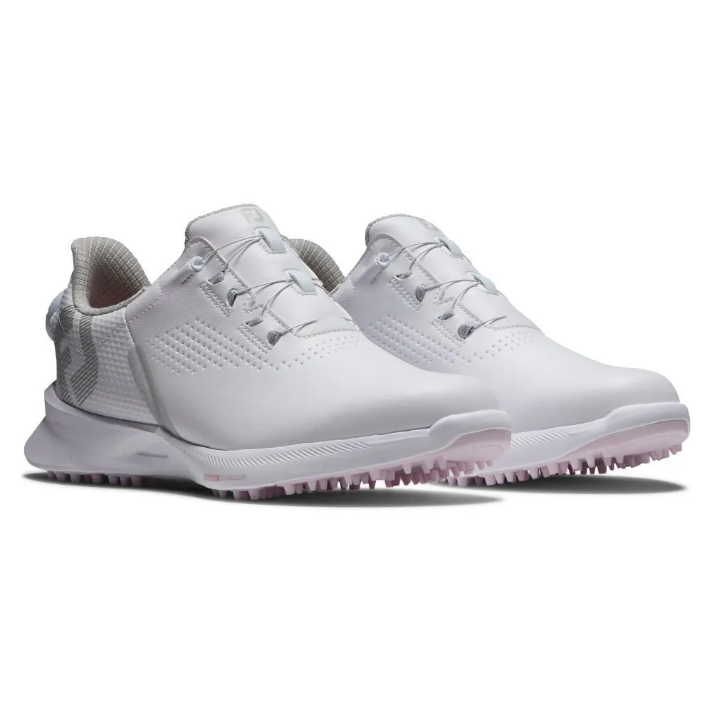FootJoy Ladies Fuel BOA Golf Shoes 5 FootJoy Ladies Fuel BOA Golf Shoes - Image 5