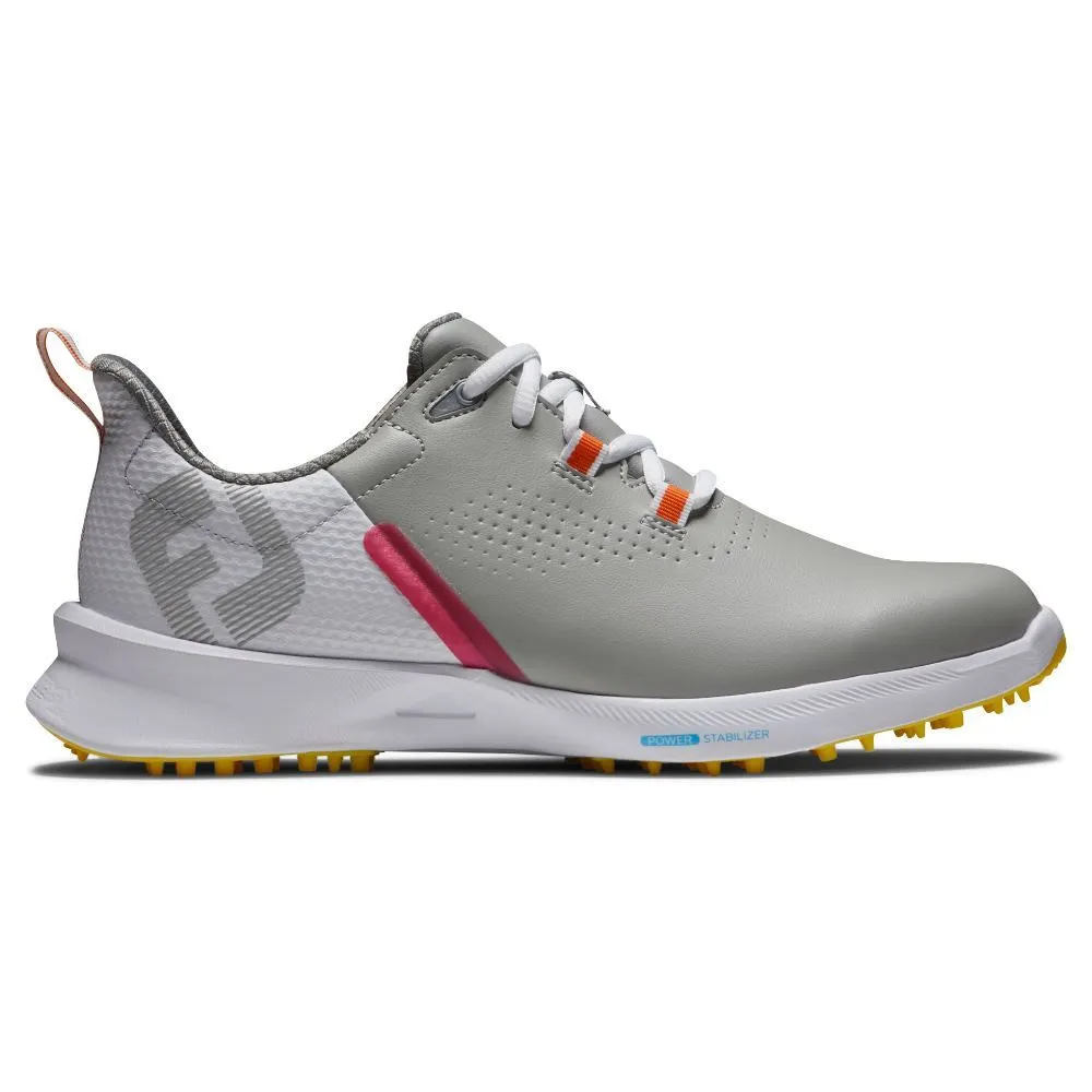 FootJoy Ladies Fuel Golf Shoes 2 FootJoy Ladies Fuel Golf Shoes - Image 2