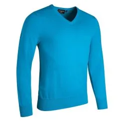 Glenmuir Men's Eden Cotton Golf Sweater -Clothing Shop 0075290 glenmuir mens eden cotton golf sweater