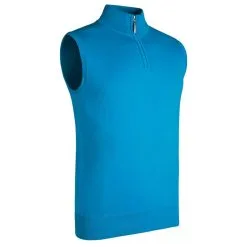 Glenmuir Men's Stanley Cotton Golf Slipover -Clothing Shop 0075377 glenmuir mens stanley cotton golf slipover