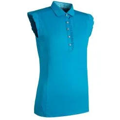 Glenmuir Ladies Daisy Golf Polo Shirt 6 Glenmuir Ladies Daisy Golf Polo Shirt -Clothing Shop 0075588 glenmuir ladies daisy golf polo shirt