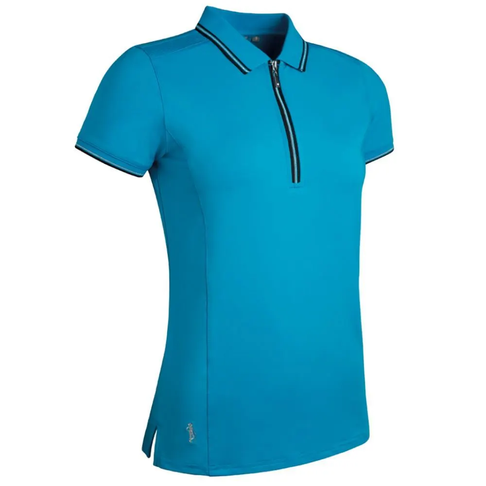 Glenmuir Ladies Stella Golf Polo Shirt 2 Glenmuir Ladies Stella Golf Polo Shirt - Image 2