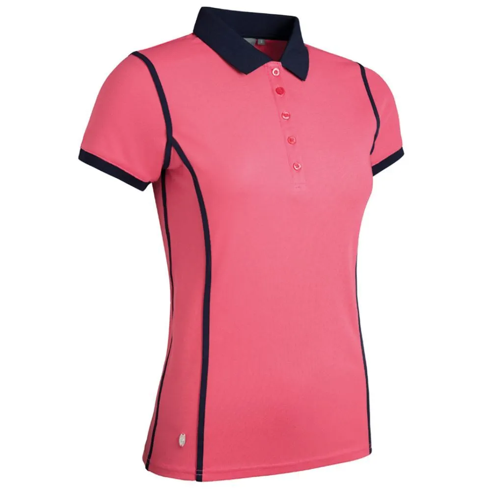 Glenmuir Ladies Perrie Golf Polo Shirt 1 Glenmuir Ladies Perrie Golf Polo Shirt
