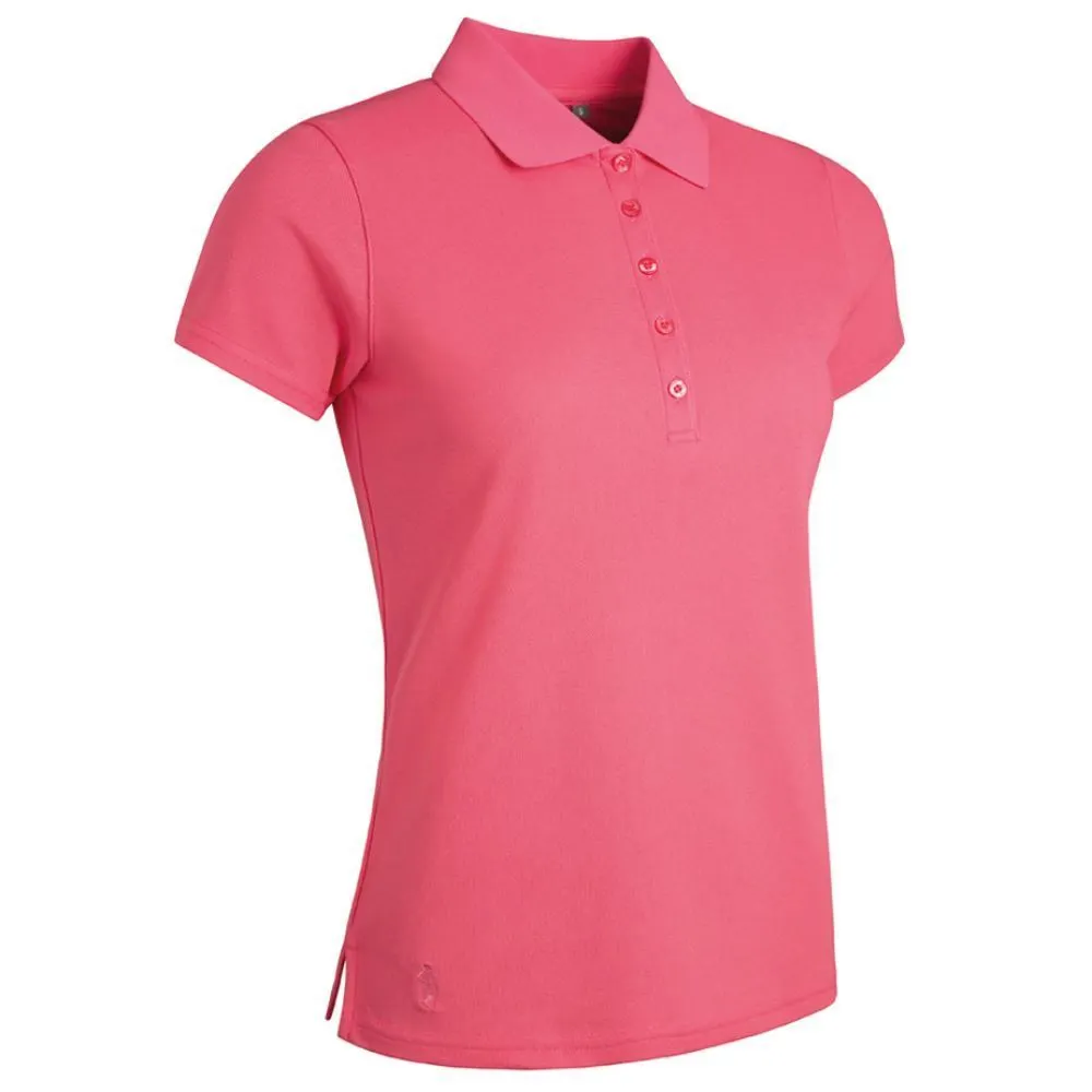 Glenmuir Ladies Paloma Golf Polo Shirt 2 Glenmuir Ladies Paloma Golf Polo Shirt - Image 2