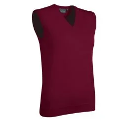 Glenmuir Ladies Astrid Cotton Golf Slipover -Clothing Shop 0075637 glenmuir ladies astrid cotton golf slipover