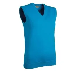 Glenmuir Ladies Astrid Cotton Golf Slipover -Clothing Shop 0075638 glenmuir ladies astrid cotton golf slipover