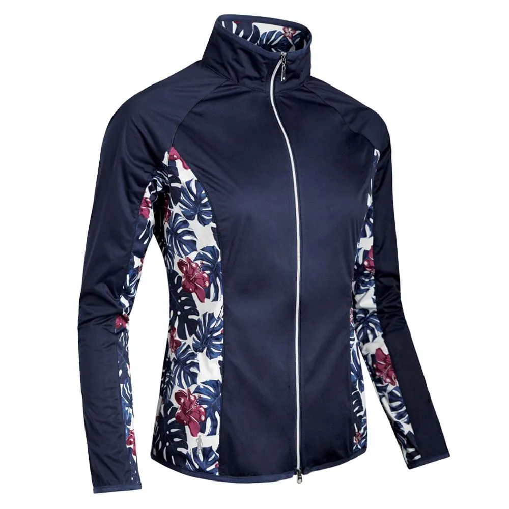 Glenmuir Ladies Poppy Golf Jacket 1 Glenmuir Ladies Poppy Golf Jacket
