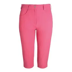 Glenmuir Ladies Phoebe Golf Pedal Pushers -Clothing Shop 0075667 glenmuir ladies phoebe golf pedal pushers