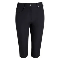 Glenmuir Ladies Phoebe Golf Pedal Pushers -Clothing Shop 0075669 glenmuir ladies phoebe golf pedal pushers