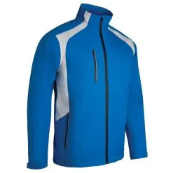 Sunderland Men's Valberg Waterproof Golf Jacket -Clothing Shop 0075712 sunderland mens valberg waterproof golf jacket