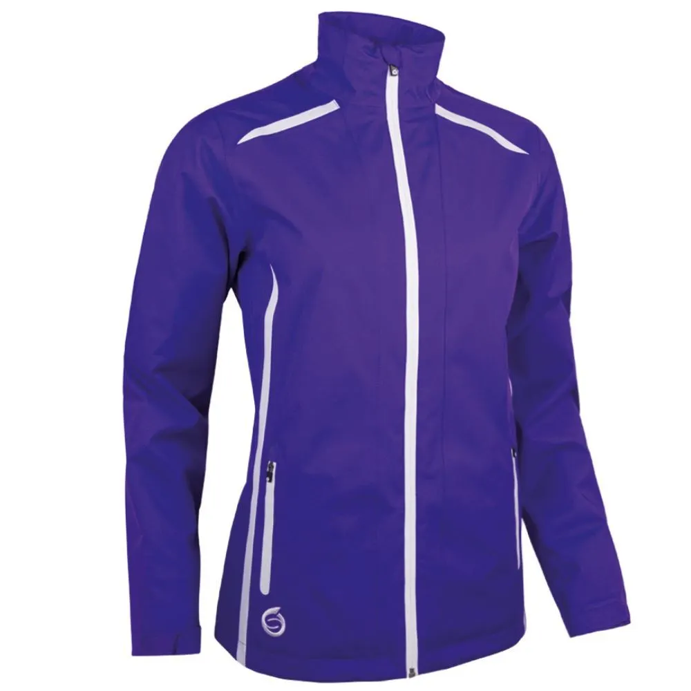 Sunderland Ladies Killy Waterproof Golf Jacket 4 Sunderland Ladies Killy Waterproof Golf Jacket - Image 4