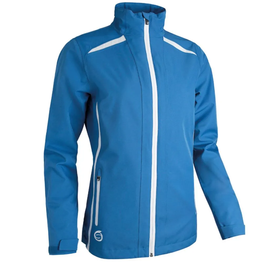 Sunderland Ladies Killy Waterproof Golf Jacket 5 Sunderland Ladies Killy Waterproof Golf Jacket - Image 5