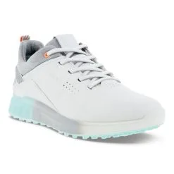 ECCO Ladies S-Three Gore-Tex Golf Shoes -Clothing Shop 0075980 ecco ladies s three gore tex golf shoes
