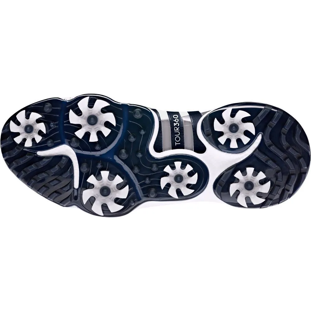 Adidas Men's Tour360 22 Golf Shoes 5 Adidas Men's Tour360 22 Golf Shoes - Image 5