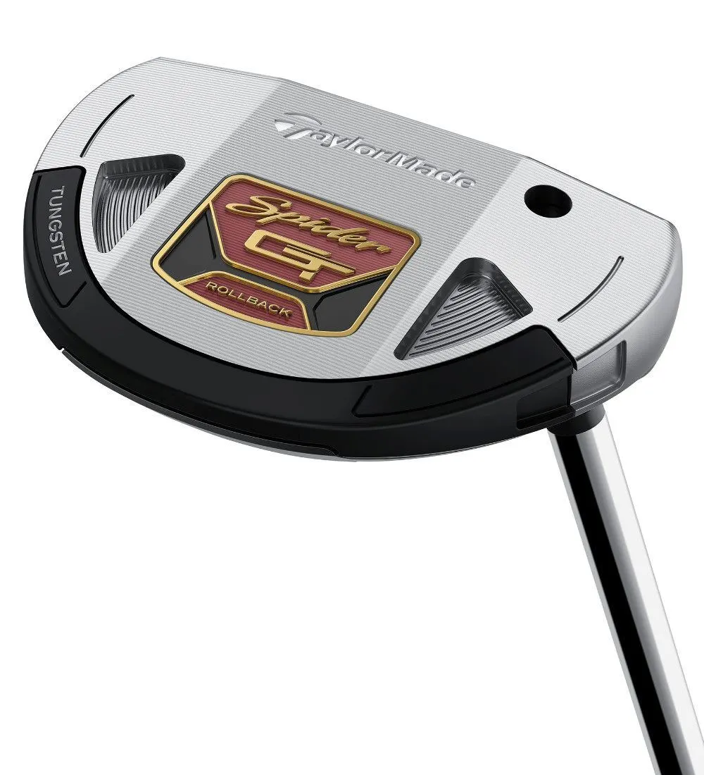 TaylorMade Spider GT Rollback Short Slant Golf Putter 4 TaylorMade Spider GT Rollback Short Slant Golf Putter - Image 4