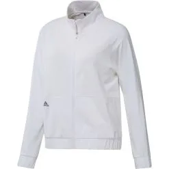 Adidas Ladies Essentials Golf Bomber Jacket