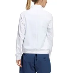 Adidas Ladies Essentials Golf Bomber Jacket -Clothing Shop 0076808 adidas ladies essentials golf bomber jacket