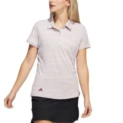Adidas Ladies Spacedye Golf Polo Shirt 37 Adidas Ladies Spacedye Golf Polo Shirt -Clothing Shop 0076823 adidas ladies spacedye golf polo shirt