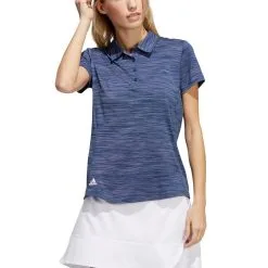 Adidas Ladies Spacedye Golf Polo Shirt 38 Adidas Ladies Spacedye Golf Polo Shirt -Clothing Shop 0076824 adidas ladies spacedye golf polo shirt