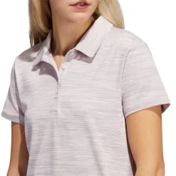 Adidas Ladies Spacedye Golf Polo Shirt 45 Adidas Ladies Spacedye Golf Polo Shirt -Clothing Shop 0076831 adidas ladies spacedye golf polo shirt