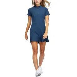 Adidas Ladies Primeblue Golf Dress -Clothing Shop 0076838 adidas ladies primeblue golf dress