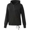 Adidas Ladies Essentials Slub Golf Hoodie