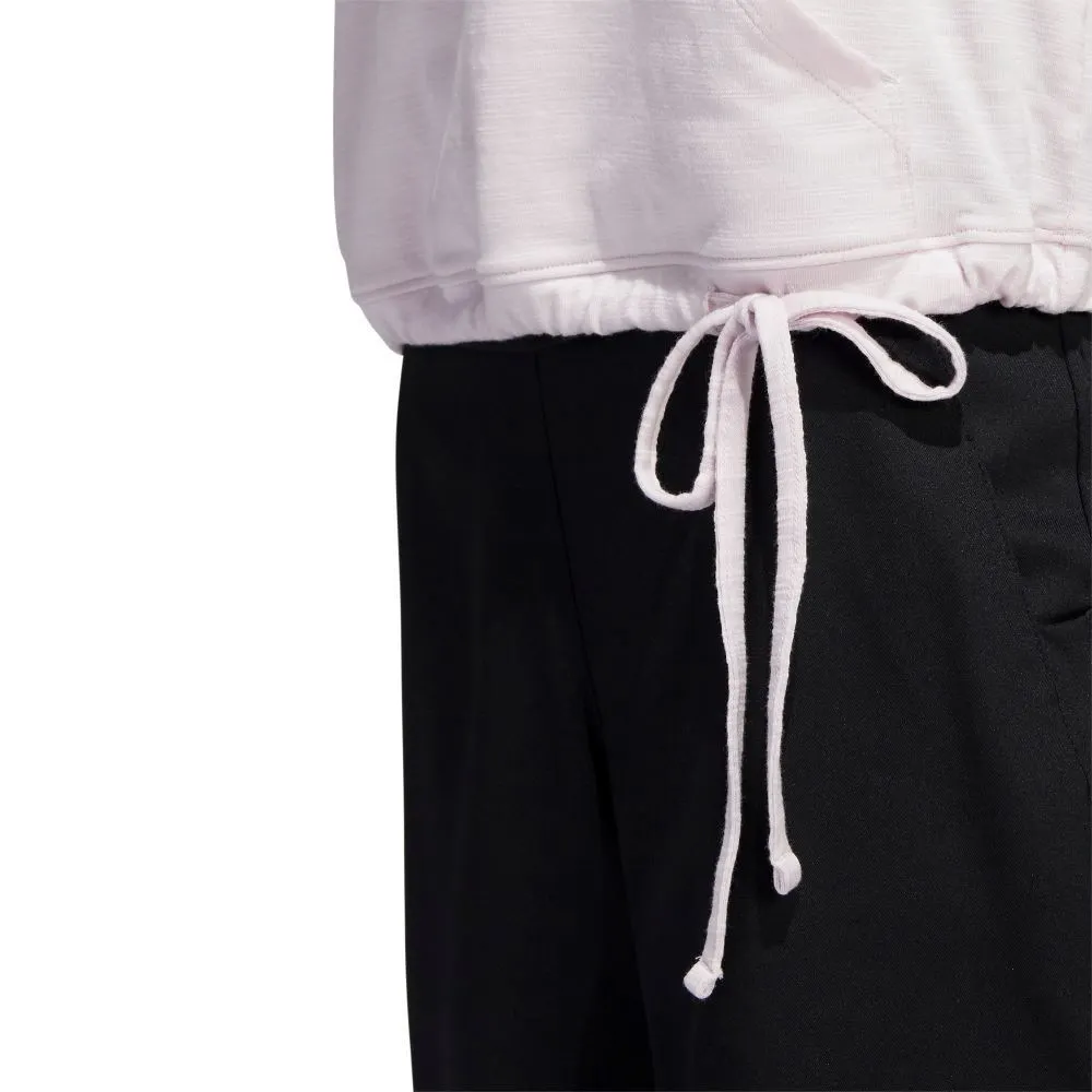 Adidas Ladies Essentials Slub Golf Hoodie 7 Adidas Ladies Essentials Slub Golf Hoodie - Image 7